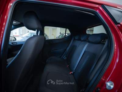 Hyundai i10 1.0 Style Rosso usata Torino