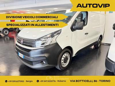 Fiat Talento Talento 2.0 ecojet CH1 10Q 10cv S&S E6d-temp Bianco usata Torino