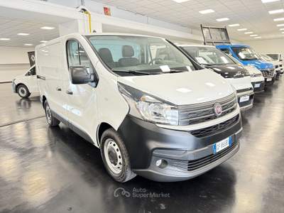 Fiat Talento Talento 2.0 ecojet CH1 10Q 10cv S&S E6d-temp Bianco usata Torino