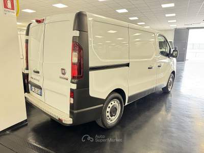 Fiat Talento Talento 2.0 ecojet CH1 10Q 10cv S&S E6d-temp Bianco usata Torino
