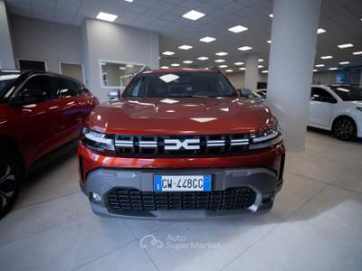 Dacia Duster 1.6 hybrid Journey 140cv Marrone usata Torino