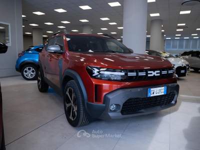 Dacia Duster 1.6 hybrid Journey 140cv Marrone usata Torino