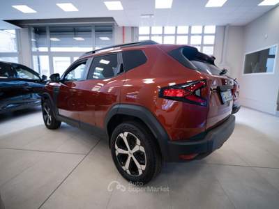 Dacia Duster 1.6 hybrid Journey 140cv Marrone usata Torino