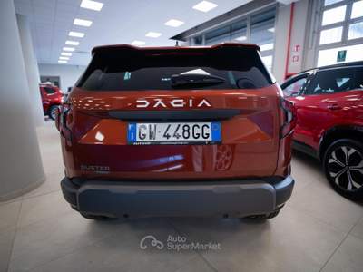 Dacia Duster 1.6 hybrid Journey 140cv Marrone usata Torino