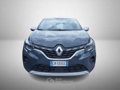 Renault Captur 1.0 tce Techno Gpl 100cv Blu/Azzurro usata Torino