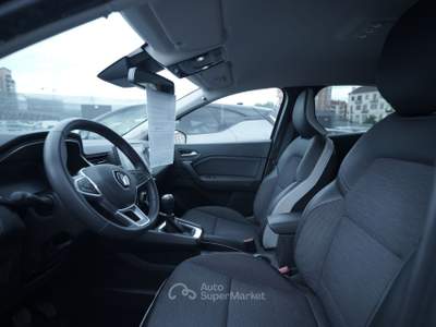 Renault Captur 1.0 tce Techno Gpl 100cv Blu/Azzurro usata Torino