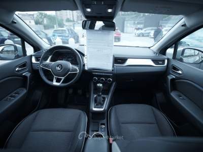 Renault Captur 1.0 tce Techno Gpl 100cv Blu/Azzurro usata Torino