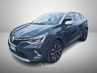 Renault Captur 1.0 tce Techno Gpl 100cv Blu/Azzurro usata Torino