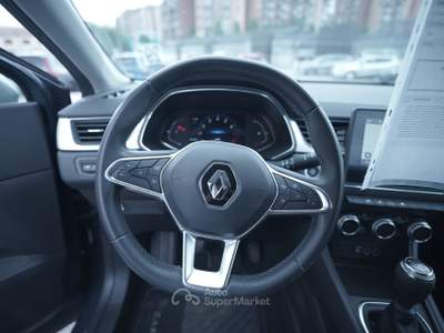 Renault Captur 1.0 tce Techno Gpl 100cv Blu/Azzurro usata Torino