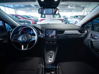 Renault Captur 1.6 E-Tech phev Intens 160 CV auto usata Torino