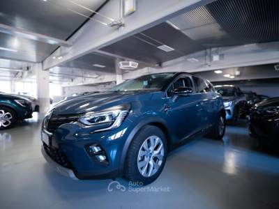 Renault Captur 1.6 E-Tech phev Intens 160 CV auto usata Torino