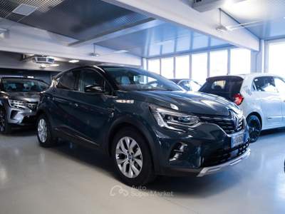 Renault Captur 1.6 E-Tech phev Intens 160 CV auto usata Torino