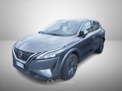 Nissan Qashqai 1.3 mhev Acenta 2wd 140cv usata Torino