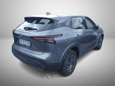 Nissan Qashqai 1.3 mhev Acenta 2wd 140cv usata Torino
