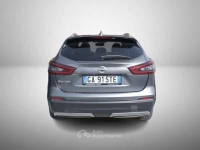 Nissan Qashqai 1.5 dCi 115 CV DCT N-Connecta (2 usata Torino