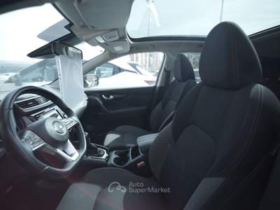 Nissan Qashqai 1.5 dCi 115 CV DCT N-Connecta (2 usata Torino