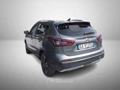 Nissan Qashqai 1.5 dCi 115 CV DCT N-Connecta (2 usata Torino