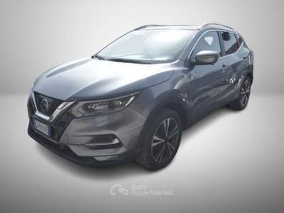 Nissan Qashqai 1.5 dCi 115 CV DCT N-Connecta (2 usata Torino