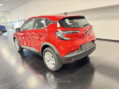 Renault Captur AUTOCARRO N1 - PRONTA CONSEGNA !!! CAPTUR evolution TCe 115 Rosso usata Torino