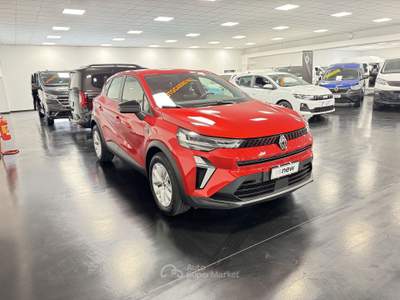 Renault Captur AUTOCARRO N1 - PRONTA CONSEGNA !!! CAPTUR evolution TCe 115 Rosso usata Torino