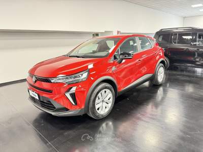 Renault Captur AUTOCARRO N1 - PRONTA CONSEGNA !!! CAPTUR evolution TCe 115 Rosso usata Torino