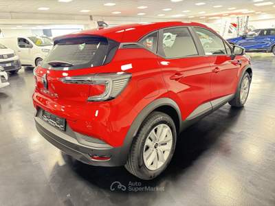 Renault Captur AUTOCARRO N1 - PRONTA CONSEGNA !!! CAPTUR evolution TCe 115 Rosso usata Torino