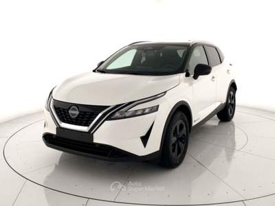 Nissan Qashqai 90th Anniversary 190cv Nero usata Torino
