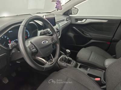 Ford Focus Active SW 1.0 EcoBoost s&s 125CV Argento usata Torino