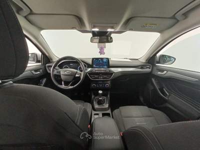 Ford Focus Active SW 1.0 EcoBoost s&s 125CV Argento usata Torino
