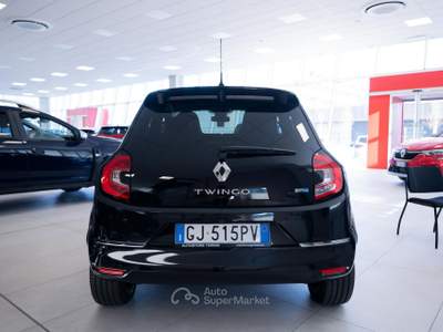 Renault Twingo Twingo Urban Night 22kWh Nero usata Torino