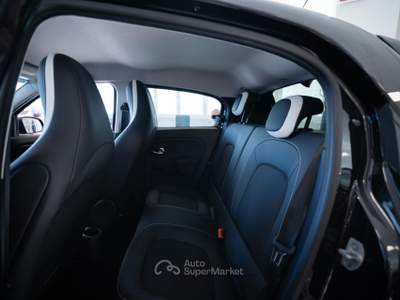 Renault Twingo Twingo Urban Night 22kWh Nero usata Torino