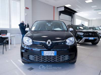 Renault Twingo Twingo Urban Night 22kWh Nero usata Torino