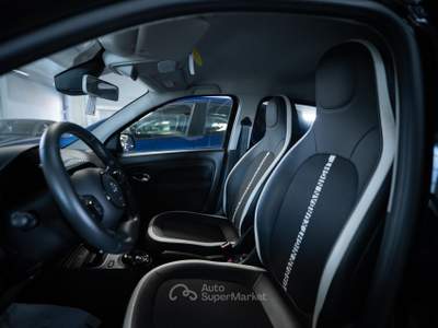 Renault Twingo Twingo Urban Night 22kWh Nero usata Torino