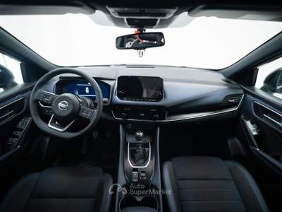 Nissan Qashqai 1.3 MHEV Tekna 2wd 140cv Nero usata Torino