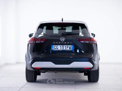 Nissan Qashqai 1.3 MHEV Tekna 2wd 140cv Nero usata Torino