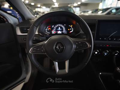 Renault Captur 1.0 tce Intens Gpl 100cv my21 usata Torino