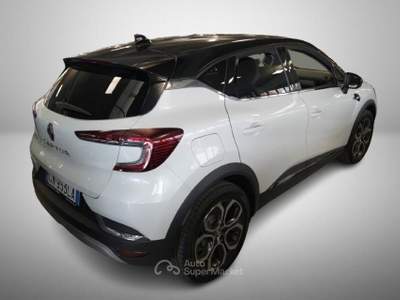 Renault Captur 1.0 tce Intens Gpl 100cv my21 usata Torino