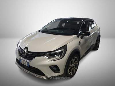 Renault Captur 1.0 tce Intens Gpl 100cv my21 usata Torino