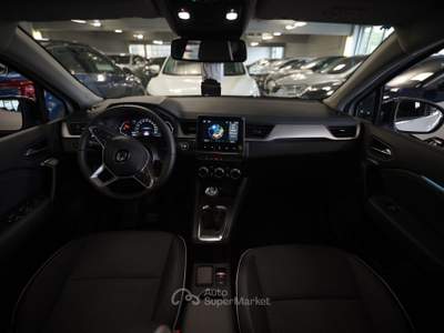 Renault Captur 1.0 tce Intens Gpl 100cv my21 usata Torino