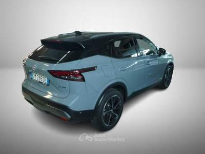 Nissan Qashqai 1.5 e-power Tekna 2wd Grigio usata Torino