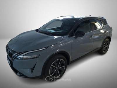 Nissan Qashqai 1.5 e-power Tekna 2wd Grigio usata Torino