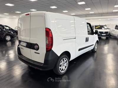 Fiat Doblò Doblo Cargo Maxi 2015 Doblo cargo maxi 1.4 tjt SX n.power 120cv 3p.ti E6 Bianco usata Torino