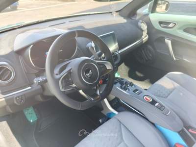 Alpine A110 1.8 GTS Verde usata Torino