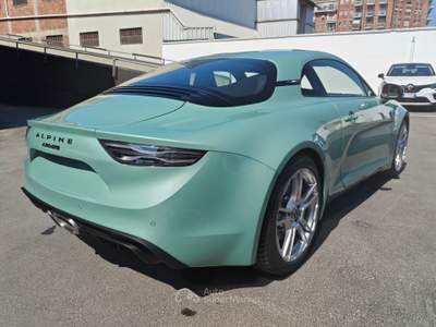 Alpine A110 1.8 GTS Verde usata Torino