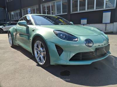 Alpine A110 1.8 GTS Verde usata Torino