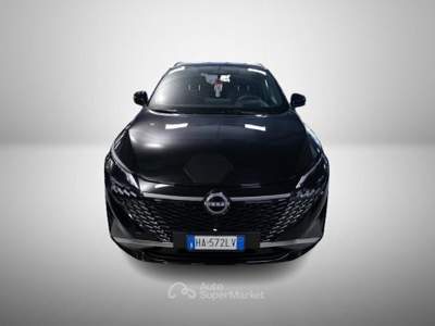 Nissan Qashqai NEW TEKNA MHYB 140CV MT 2WD Nero usata Torino