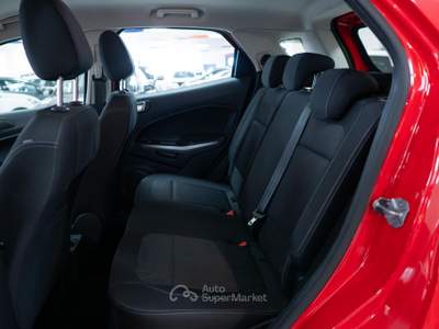 Ford EcoSport 1.0 Ecoboost Plus 100CV Rosso usata Torino