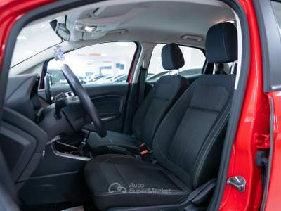 Ford EcoSport 1.0 Ecoboost Plus 100CV Rosso usata Torino