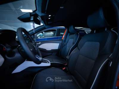 Renault Clio 1.6 E-Tech full hybrid Techno 145cv auto usata Torino