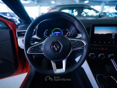 Renault Clio 1.6 E-Tech full hybrid Techno 145cv auto usata Torino